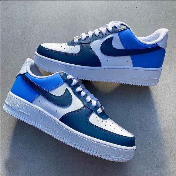 Custom Air Force 1 Shoes - Picture 1 of 1